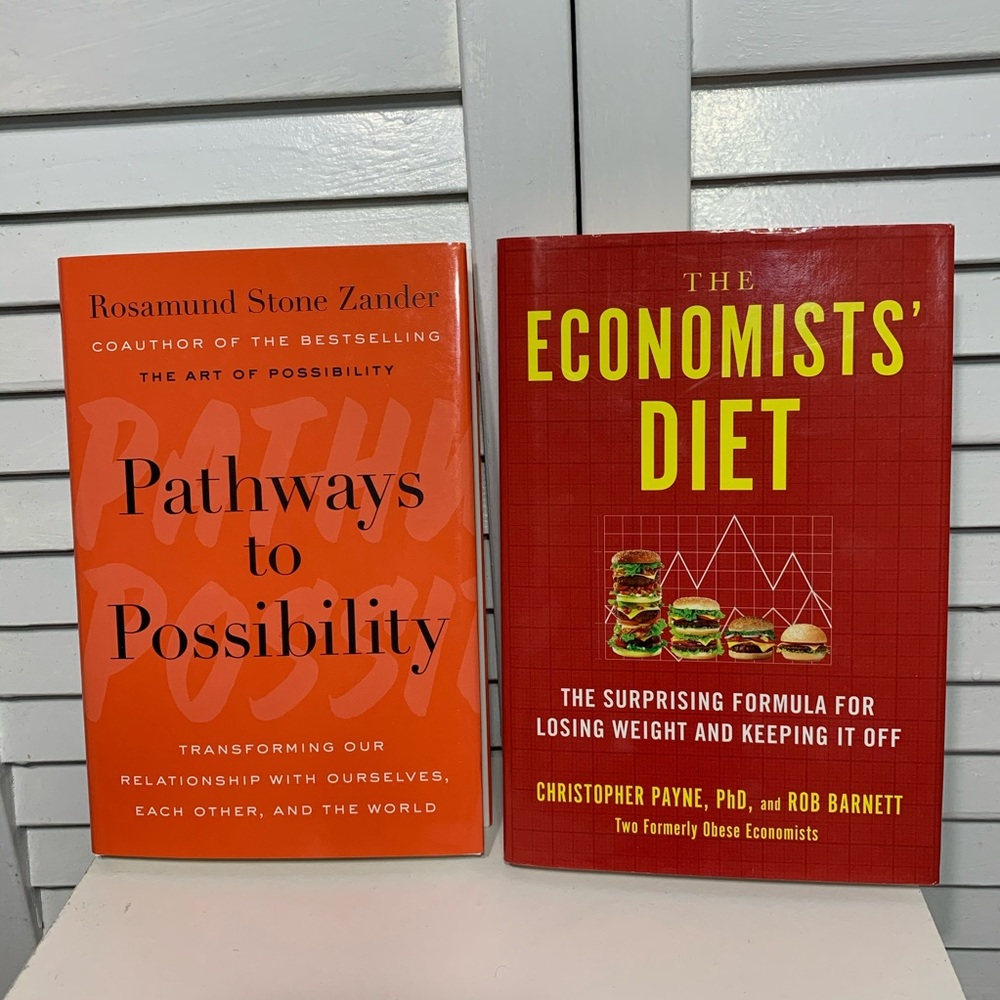 2 for $7 books 🤩